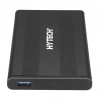 Hytech HY-HDC23 2.5 USB 3.0 SATA Harici Hard Disk Kutusu Siyah