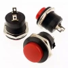 IC-180A Yuvarlak Ø16Mm Push Buton R13-507