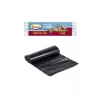 J-400 Jumbo Boy Çöp Torbası 80 X 110 Cm 10 Lu Rulo X 1 Paket = 10 Adet (siyah)