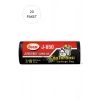 J-650 Jumbo Boy Çöp Torbası 80 X 110 Cm 10 Lu Rulo X 20 Paket = 200 Adet (siyah)