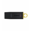 Kingston 128GB USB 3.2 Exodia DataTraveler  (Black + Yellow)