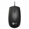 Lenovo Lecoo MS100 USB Kablolu 1000DPI Siyah Optik Mouse