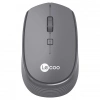 Lenovo Lecoo WS202 2.4GHz Kablosuz 1200DPI Gri Optik Mouse 4 Tuşlu