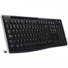 Logitech K270 Siyah Kablosuz Q Klavye