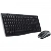 Logitech MK270 Kablosuz Klavye Set Mm Q Tr Siyah