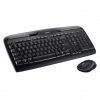 Logitech Mk330 Q Mm Kablosuz Klavye Mouse Set