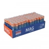 Mag Batteries MG-26172 Karbon Çinko AAA 60lı Paket İnce Kalem Kumanda Pili (AAA,R03 UM-3)