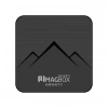 Magbox Magroid Infinty 64 GB HDD 4 GB Ram Bluetooth 5G Wifi Ses Komut Kumandalı Android TV Box