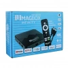 Magbox Magroid Infinty 64 GB HDD 4 GB Ram Bluetooth 5G Wifi Ses Komut Kumandalı Android TV Box