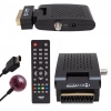 Magbox Scart Plus TKGSli Scart Girişli Mini SD Uydu Alıcısı
