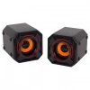 MagicVoice A8 1+1 USB Mini Hoparlör - Speaker (2*5 Watt - 3 Ohm)