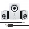 MagicVoice FT-10 2+1 3x3 Watt Aux Multimedia Seti USB Speaker - Hoparlör