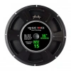 Magicvoice MV-15 Maks. 700 Watt / Rms 350 Watt 15” Siyah 38 Cm Woofer Yedek Hoparlör