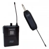 Magicvoice Mv-19601 UHF Kablosuz Enstrüman Uyumlu Bluetooth Jak Girişli İkili Mikrofon Set