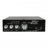 Magicvoice MV-22560 2x20W 4-8 Ohm USB/SD Girişli Bluetoothlu 2 Mikrofon Girişli Trafosuz Stereo Mini Anfi