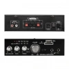 Magicvoice MV-22560 2x20W 4-8 Ohm USB/SD Girişli Bluetoothlu 2 Mikrofon Girişli Trafosuz Stereo Mini Anfi