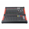 Magicvoice MV-P800 8 Kanal USB-Bluetooth Destekli Deck Mixer