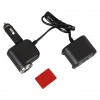 Olesson 1526 12-24V Tek USB Girişli 120W 80 CM Kablolu 3LÜ Araç Çakmak Çoklayıcı