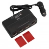 Olesson 2014 12-24V Type-C + USB-A Girişli 120W 80cm Kablolu 4lü Araç Çakmak Çoklayıcı