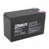 Orbus ORB12-7.2 12 Volt 7.2 Amper Akü (150x65x90 Mm)