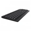 Philips SPK6247B USB 1.2 Metre Kablolu Klasik Siyah Numpadli Türkçe Q Klavye