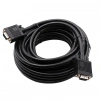 Philips SWV6139H/93 Siyah 3+6 Erkek-Erkek 15 Pin 10 Metre VGA Kablo
