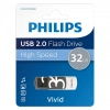 Philips Vivid FM32FD05B/00 32GB USB 2.0 Flash Bellek