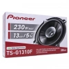 Pioneer TS-G1310F 13 Cm Tweetersız 230 Watt Oto Hoparlör (2li Takım)