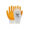 Pn5 Sarı Iş Eldiveni Polyester No:10 Örme Nitril Beybi Royaleks Group - 1 Çift