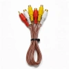 Powermaster 2 Rca Erkek / 6 Rca Dişi 40 Cm Kablo