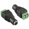 Powermaster 5.5x2 1 Mm Dişi F Konnektör