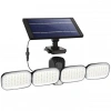 Powermaster 6 Volt - 3 Watt Solar Panelli Hareket Sensörlü 200 SMD Ledli Lamba PM-8048