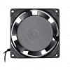 PowerMaster PM-21375 80x80x25mm 8X8 Metal Kasa Plastik Pervane AC220 Volt Fan