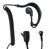 Powermaster Aselsan JD-EHM50 Ear Hook /Aselsan Cobra / MT-655C / MT-690 / PM-865 / PM-66 Arkalıklı Telsiz Kulaklık