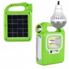 PowerMaster HB-6399B Solar Tamirci Balıkçı Çalışma Lambası Uzatma Ampul Dahil (PowerBank Özellikli)