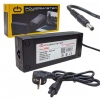 Powermaster PM-10166 24 Volt - 5 Amper - 120 Watt 5.5*2.5 Mm Uçlu Plastik Kasa Masaüstü Adaptör