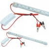 PowerMaster PM-11057 30 CM Akü Maşalı 12 Volt - 5 Watt T8 Led Bar Ampul