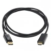 PowerMaster PM-15436 Display Port DP TO HDMI Aktif Görüntü Çevirici 1.8 Metre