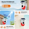 PowerMaster PM-26240 Solar Sesli Işıklı Alarm Sistemi