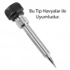 PowerMaster PM-2662 Kalın Uçlu Havya Ucu (Class MT-02 - 803 İle Uyumlu)