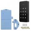 PowerMaster PM-26728 RFID Ve Tuş Panelli Dijital Elektronik Kapı Dolap Kilidi (2li Paket)