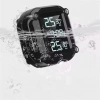 PowerMaster PM-28656 Motosiklet Kablosuz Lastik Basınç ve Sıcaklık İzleme Sistemi (TPMS)