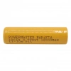PowerMaster PM-9599 Rakieta 3.7 Volt 1200mAh 18650 Başlıklı Şarj Edilebilir Lityum Pil (Tekli)