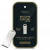 Powerway Premium 512 GB 100MB/S Ultra Hızlı USB 3.1 Metal Silver Flash Bellek