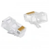 RJ 45 Cat6 Soket 8P/8C (100 Adet)