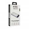 S-Link IP-G2710 10000 mAh 2 USB Port LCD Göstergeli Beyaz Powerbank