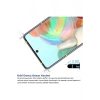 Samsung Galaxy A02 Uyumlu Premium Ekran Koruyucu 9h Sert Temperli Kırılmaz Cam Koruma Şeffaf