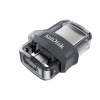 SanDisk Ultra Dual Drive m3.0 256GB Grey & Silver