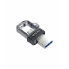 SanDisk Ultra Dual Drive m3.0 256GB Grey & Silver