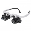 Sunup 2 Led Işıklı Pilli Büyüteçli Gözlük